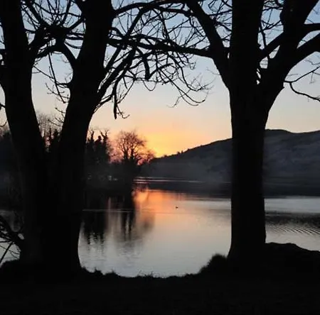 Гостевой дом The Old Bank Family Town House Bruff