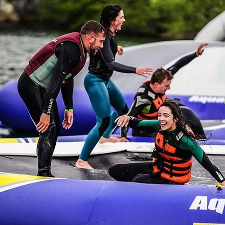 Гостевой дом The Old Bank Family Town House 4*