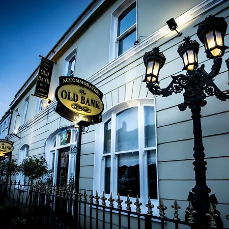 The Old Bank Family Town House