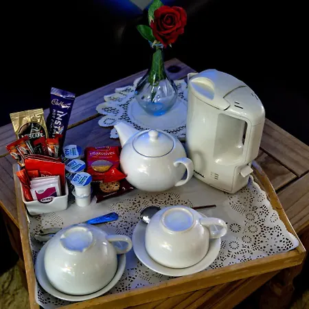 The Old Bank Family Town House Гостевой дом Bruff