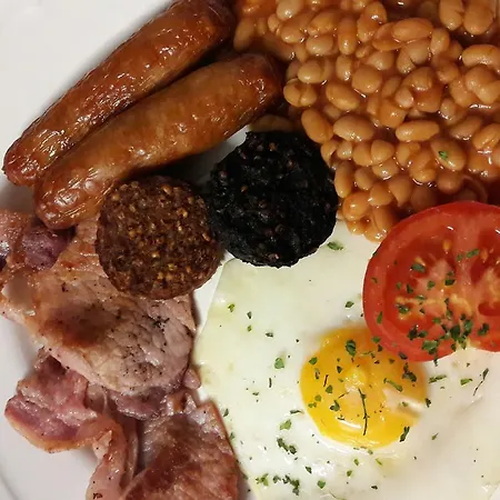 The Old Bank Family Town House Гостевой дом Bruff