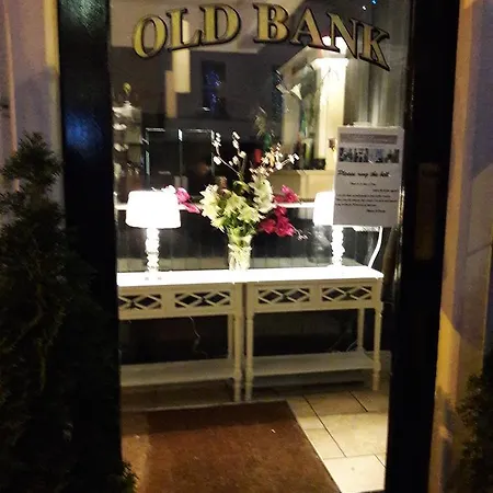 The Old Bank Family Town House بيت ضيافة