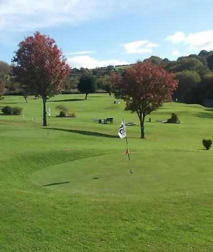 The Old Bank Family Town House Vendégház Bruff