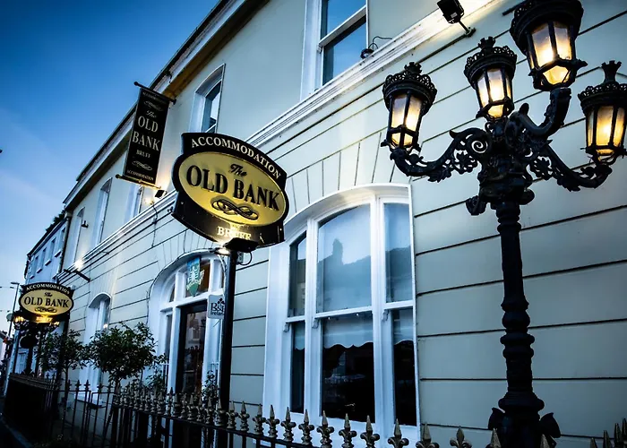 The Old Bank Family Town House