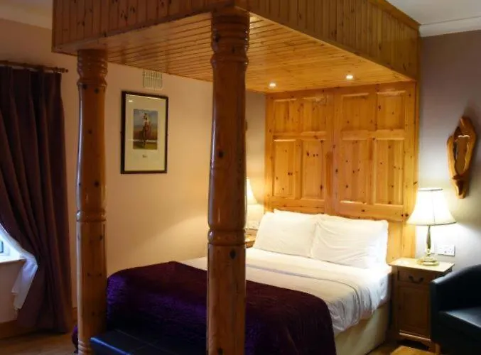 The Old Bank Family Town House 4* Bruff