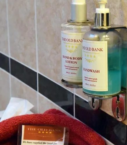 Vendégház The Old Bank Family Town House Bruff