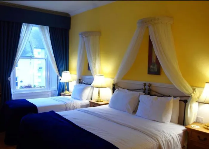 The Old Bank Family Town House Bruff