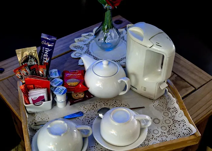 The Old Bank Family Town House Vendégház Bruff