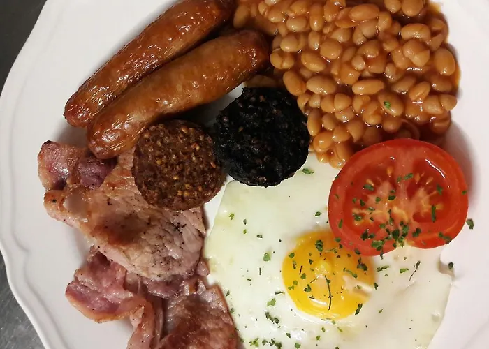 The Old Bank Family Town House Vendégház Bruff