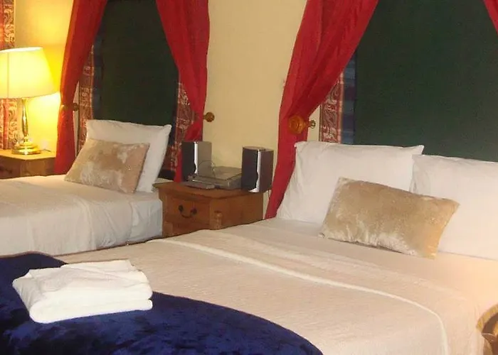 The Old Bank Family Town House Vendégház