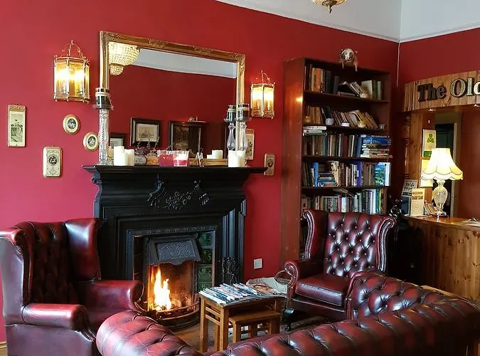 The Old Bank Family Town House Гостевой дом 4*